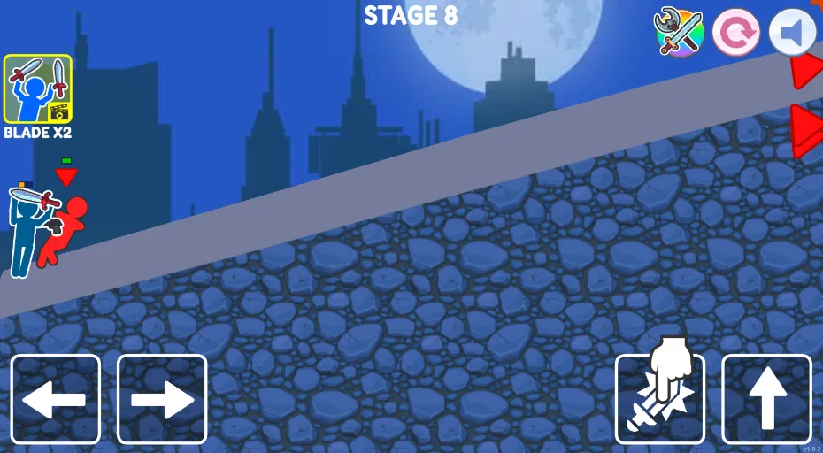 Stickman Fury APK screenshot 3