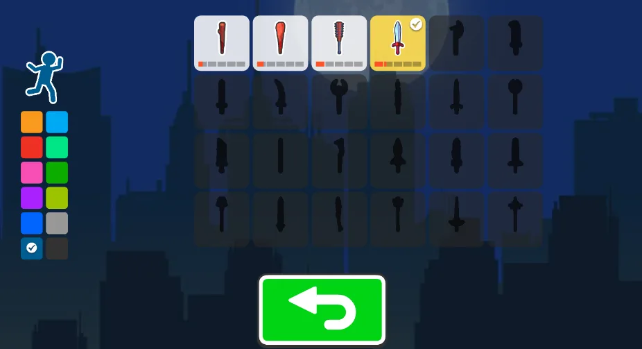 Stickman Fury APK screenshot 2
