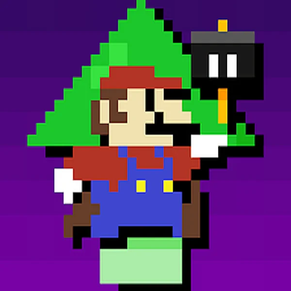 Fan-made Mario Games