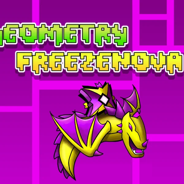 Geometry Dash FreezeNova