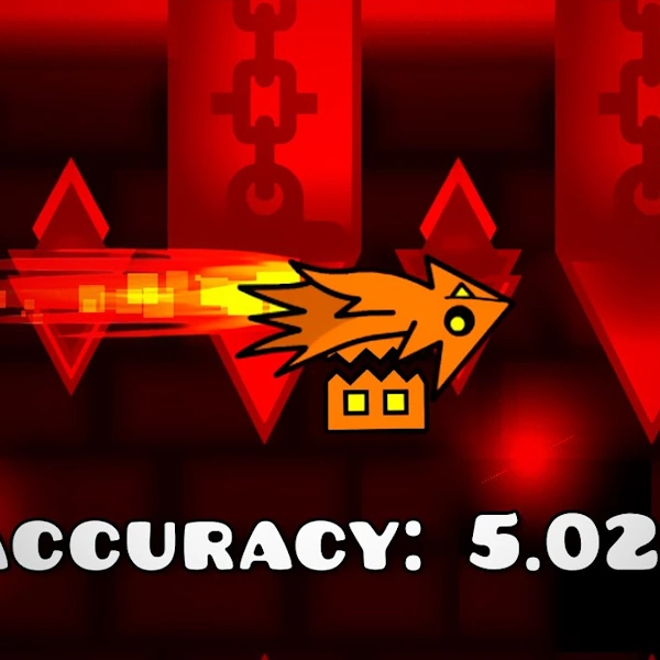 Igra Geometri Dash Chjornyj Drakon