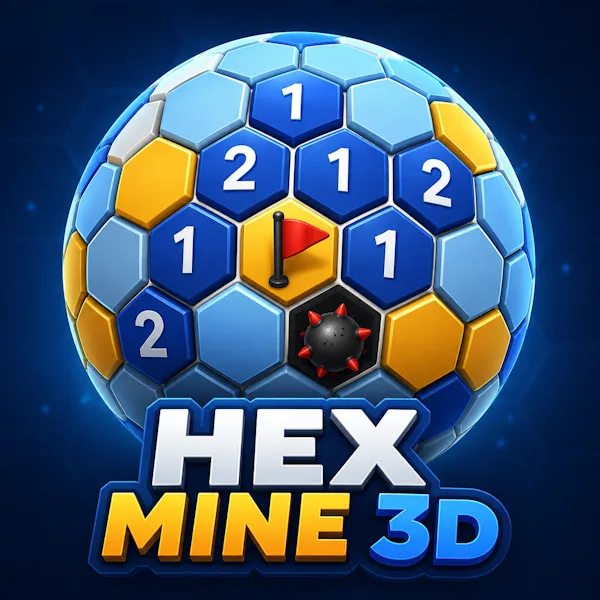 Hex Mine 3D