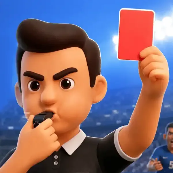 Pro Referee Simulator