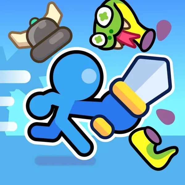 Stickman Merge